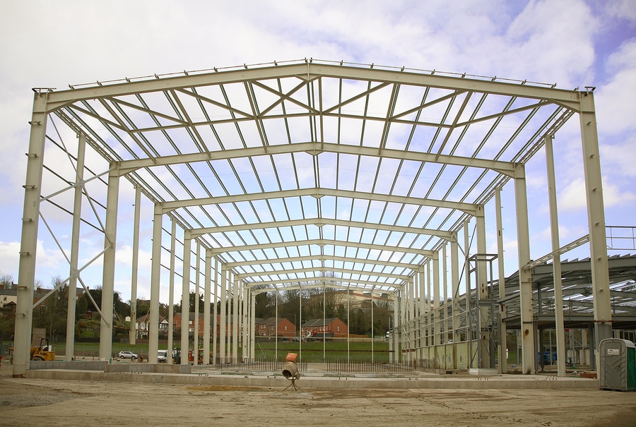 Steel Building Construction