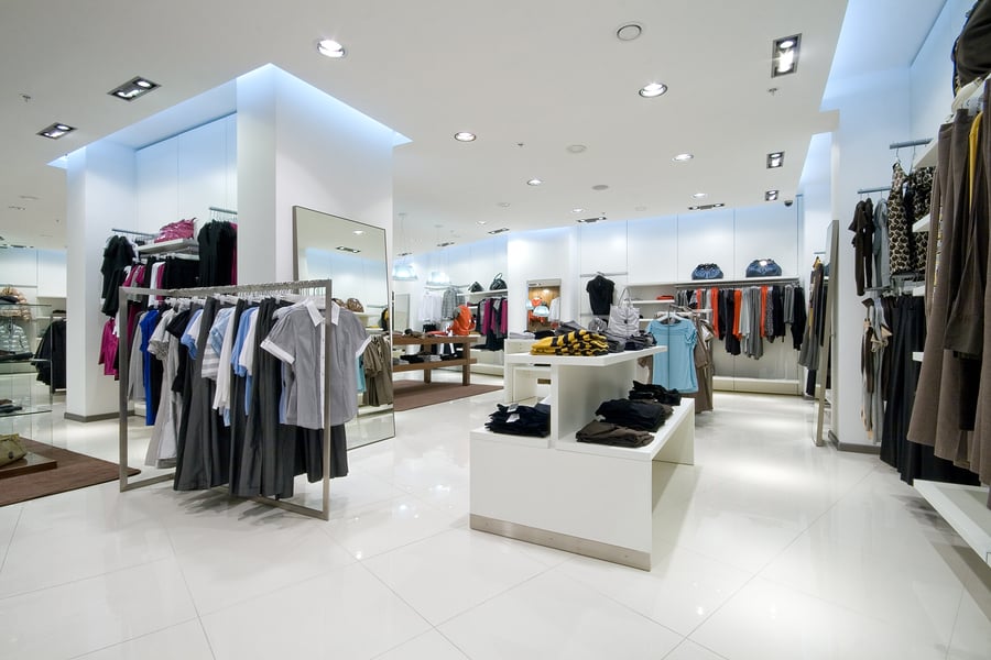 Tips for your retail space design