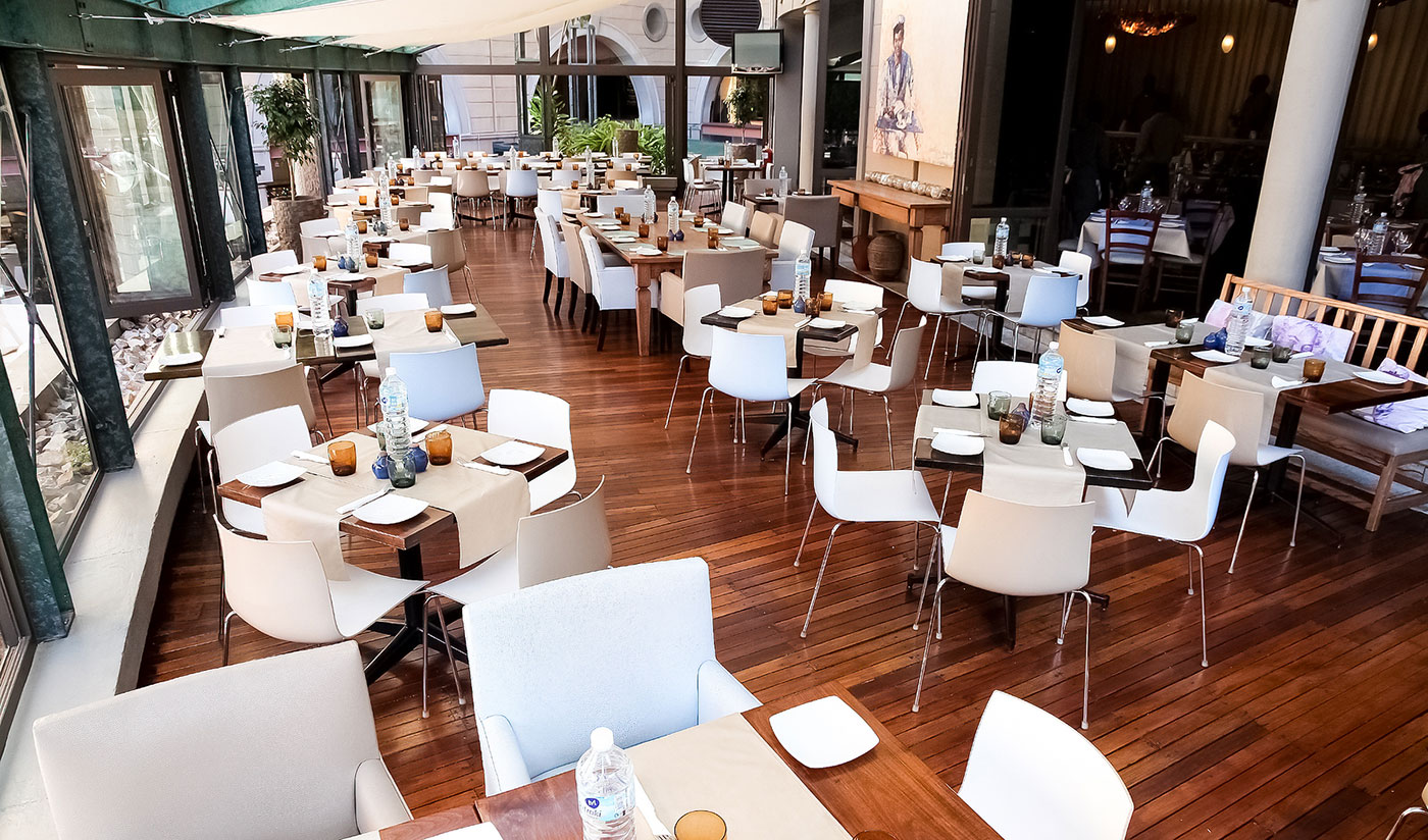 Restaurant Build-Outs That Support Business Growth
