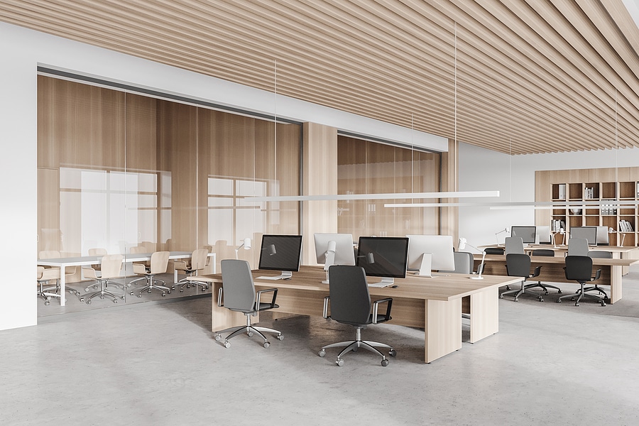 Does Your Office Need A Remodel?