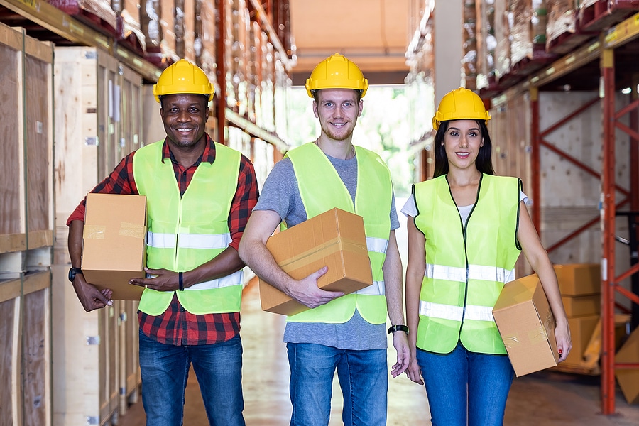 Warehouse Safety Tips